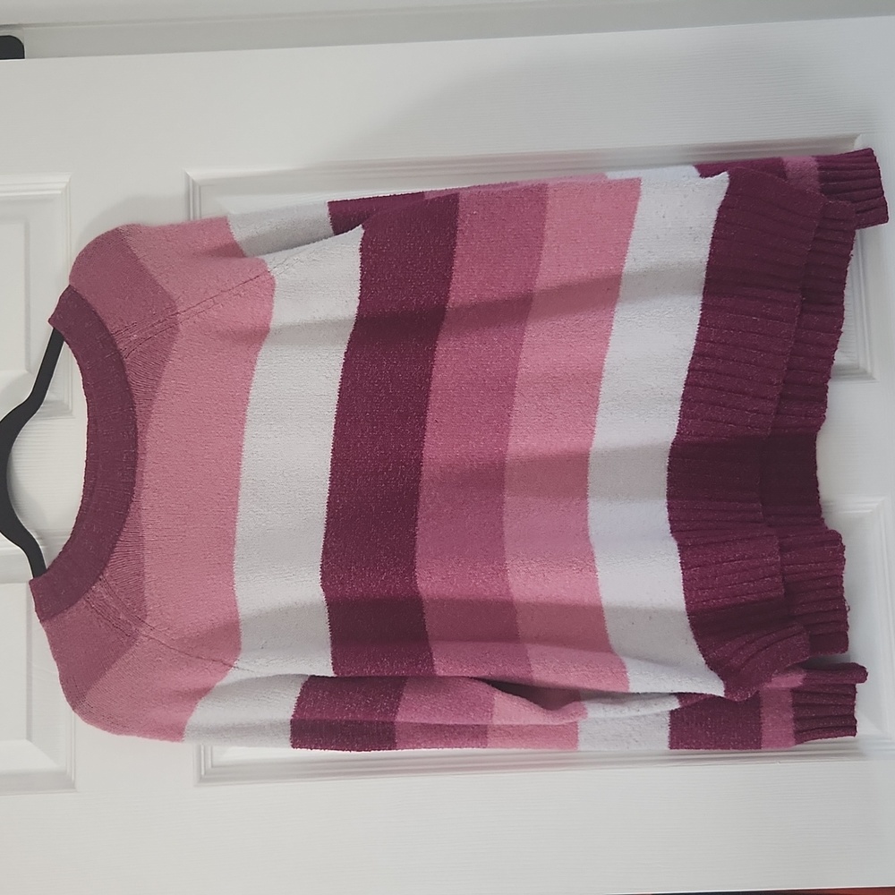 Time & Tru Women’s Knitted Sweater